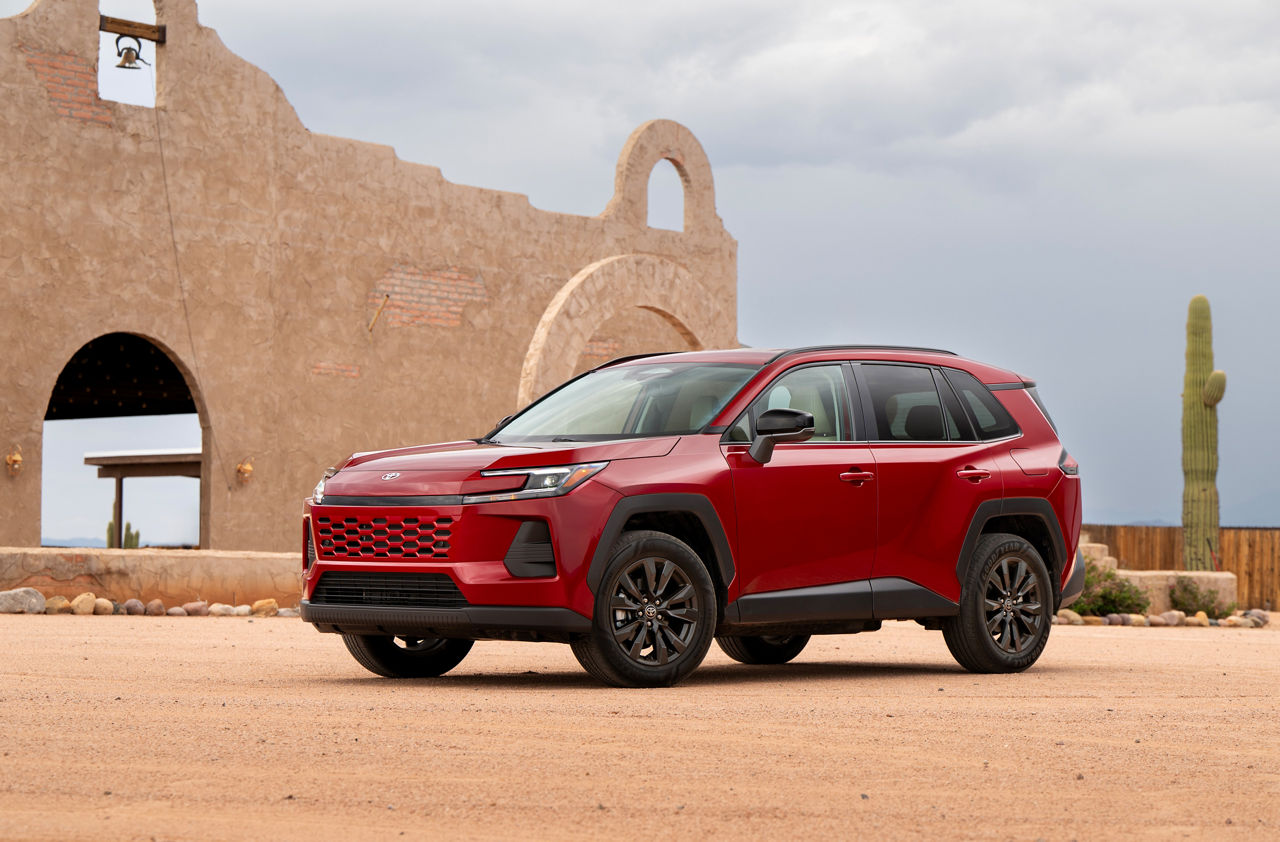 2026 RAV4 XLE Premium
