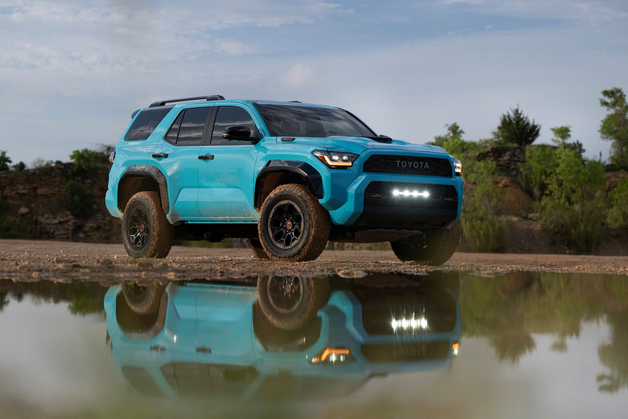 2026 Toyota 4Runner TRDPro