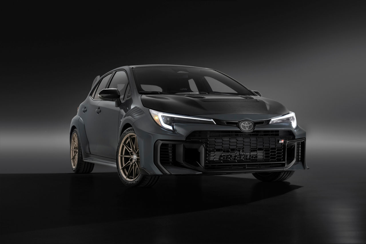 2026 Toyota GRMN Corolla Gravel 001