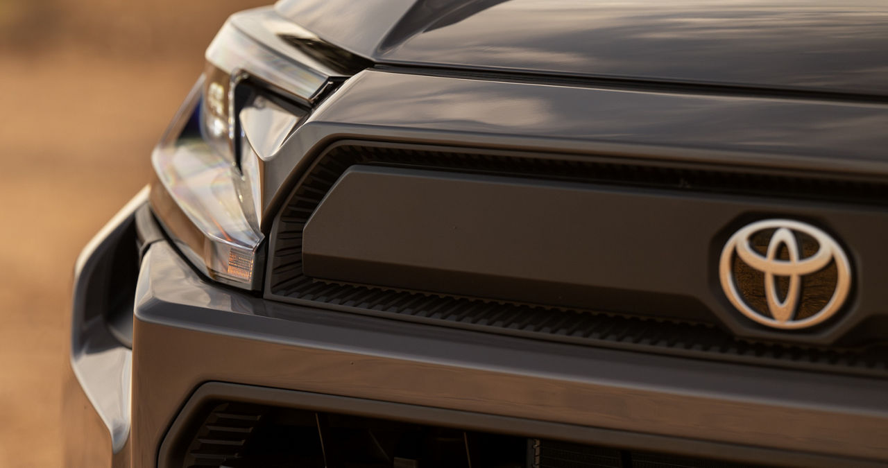 2026 Toyota RAV4 HEV Woodland 033 crop
