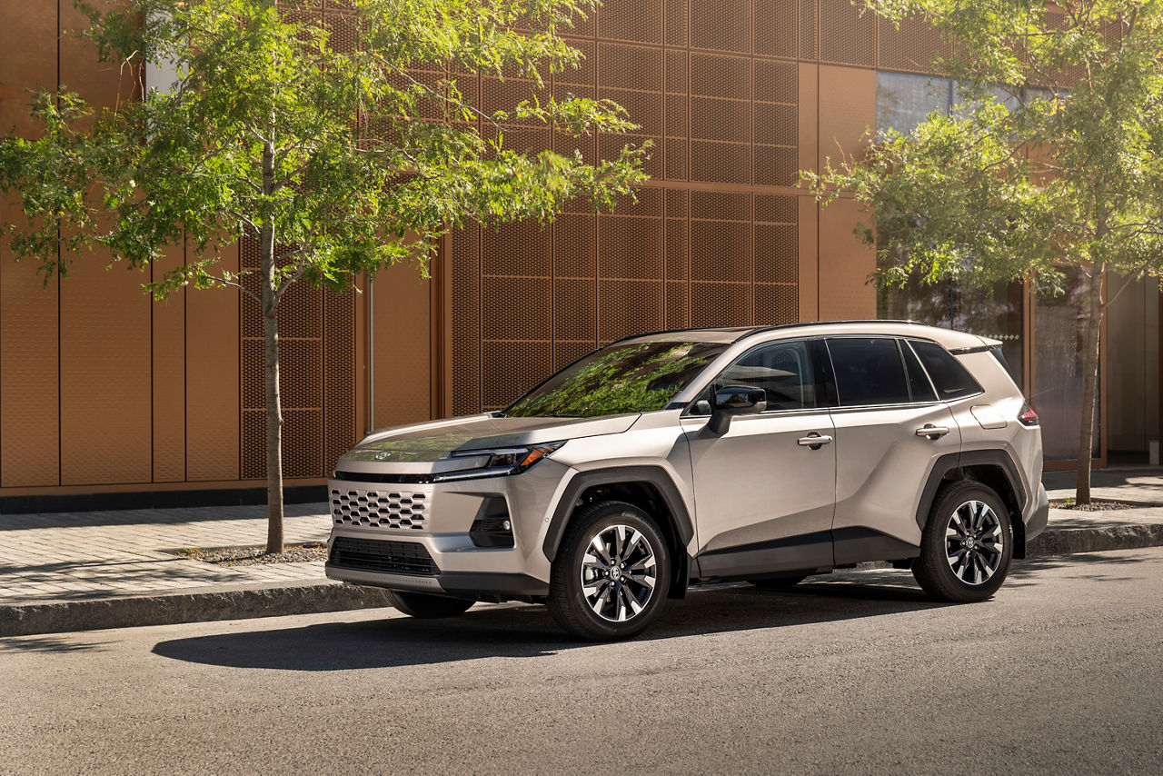 2026 RAV4 Limited