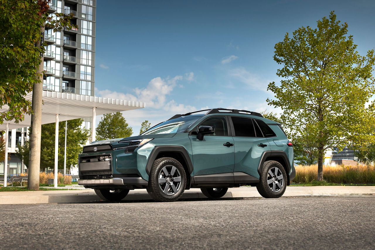 2026 RAV4 Woodland