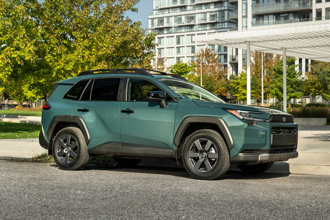 2026 Toyota RAV4 Woodland 15