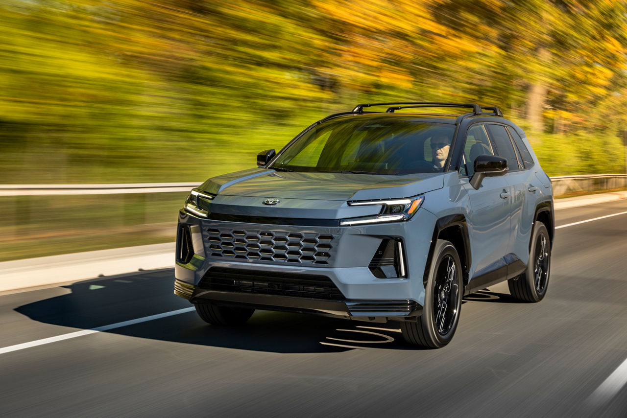 2026 Toyota RAV4 XSE