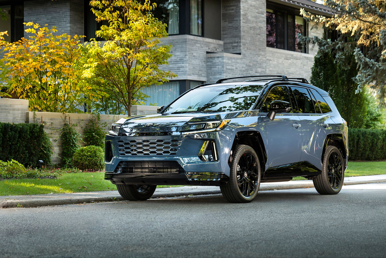 2026 RAV4 XSE