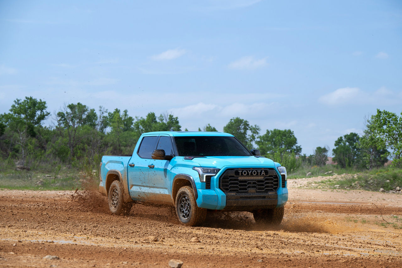 2026 Toyota TRDPro Tundra WaveMaker 1