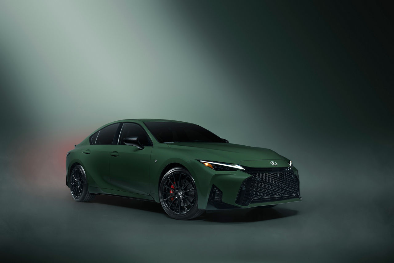 2027 Lexus IS Special Appearance Package 001