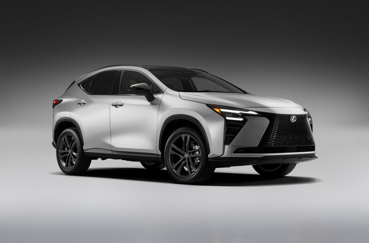 2027 Lexus NX