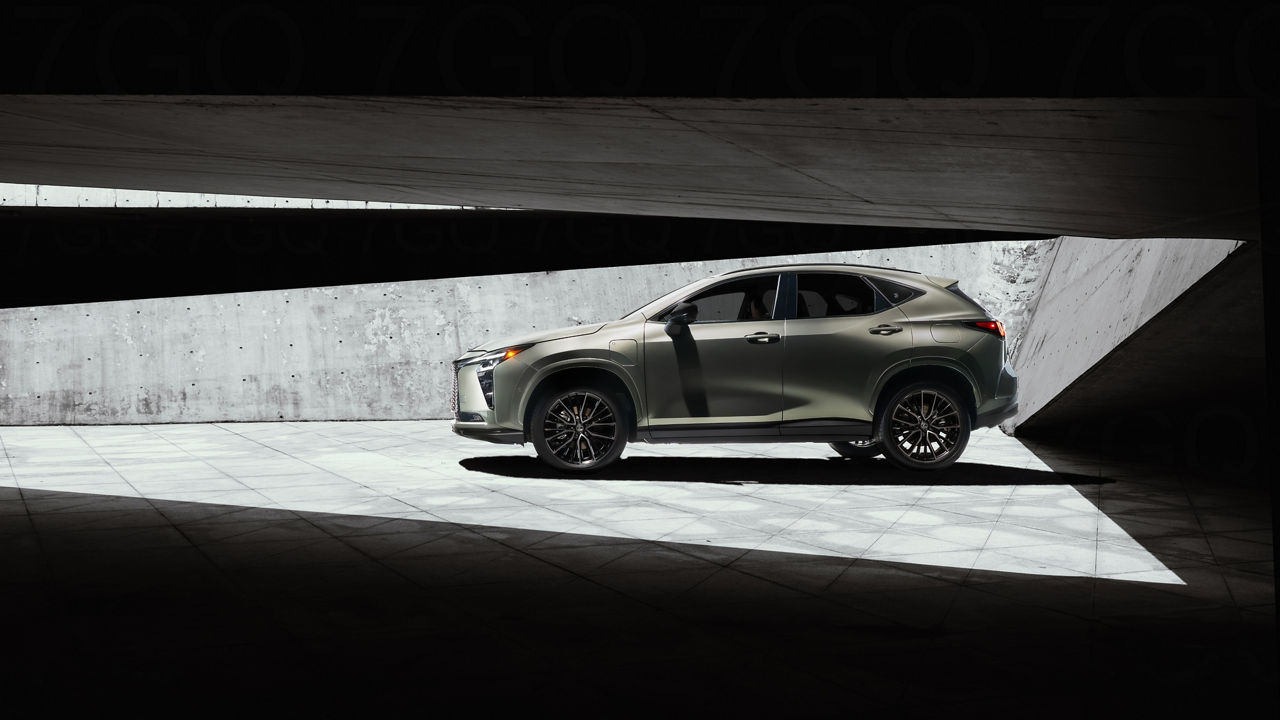 2027 Lexus NX PHEV