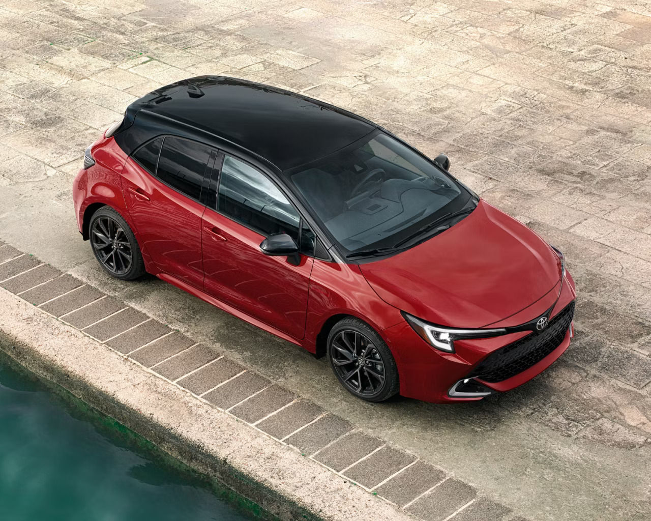 2027 Toyota Corolla Hatchback
