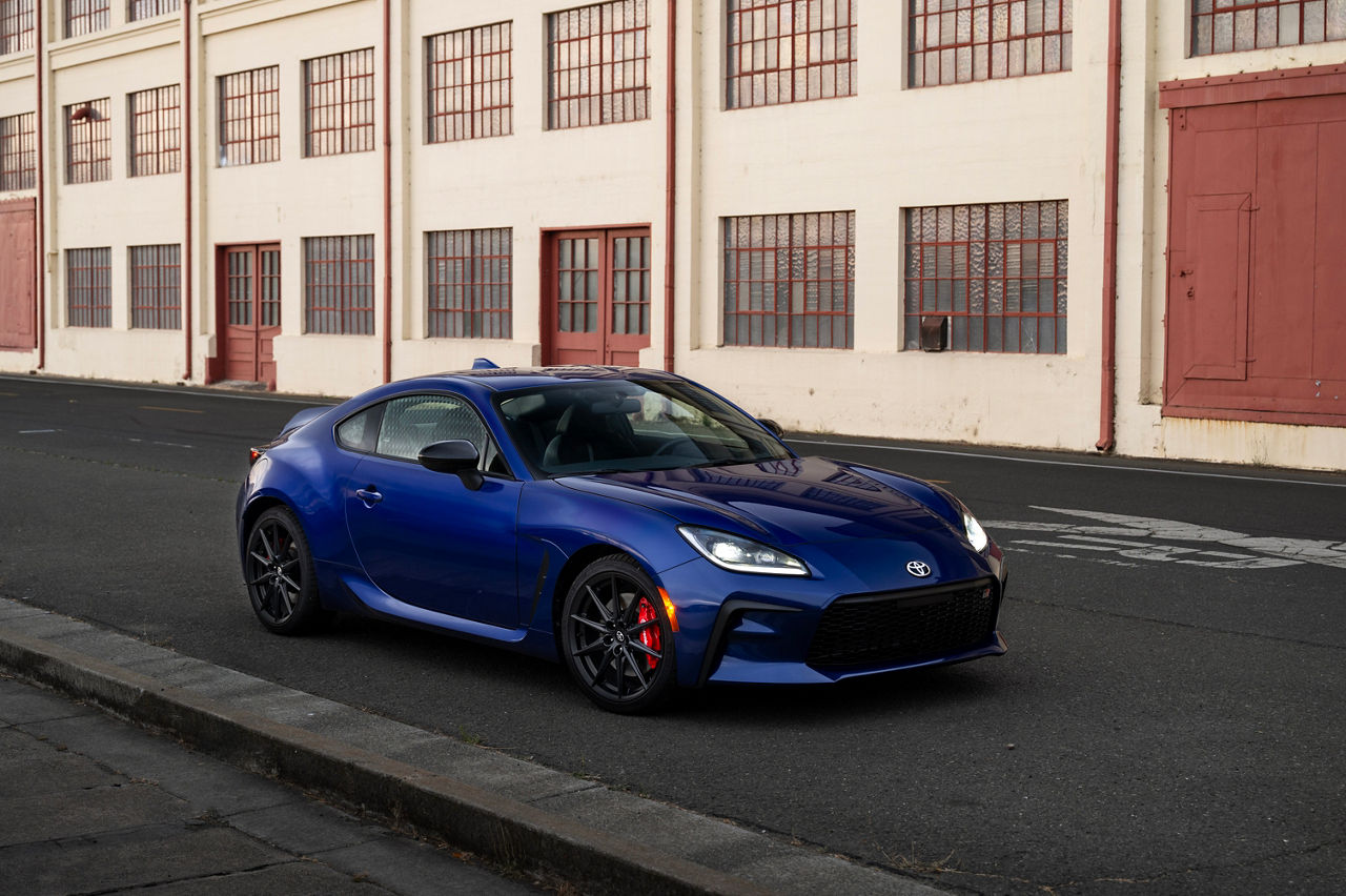 2027 Toyota GR86