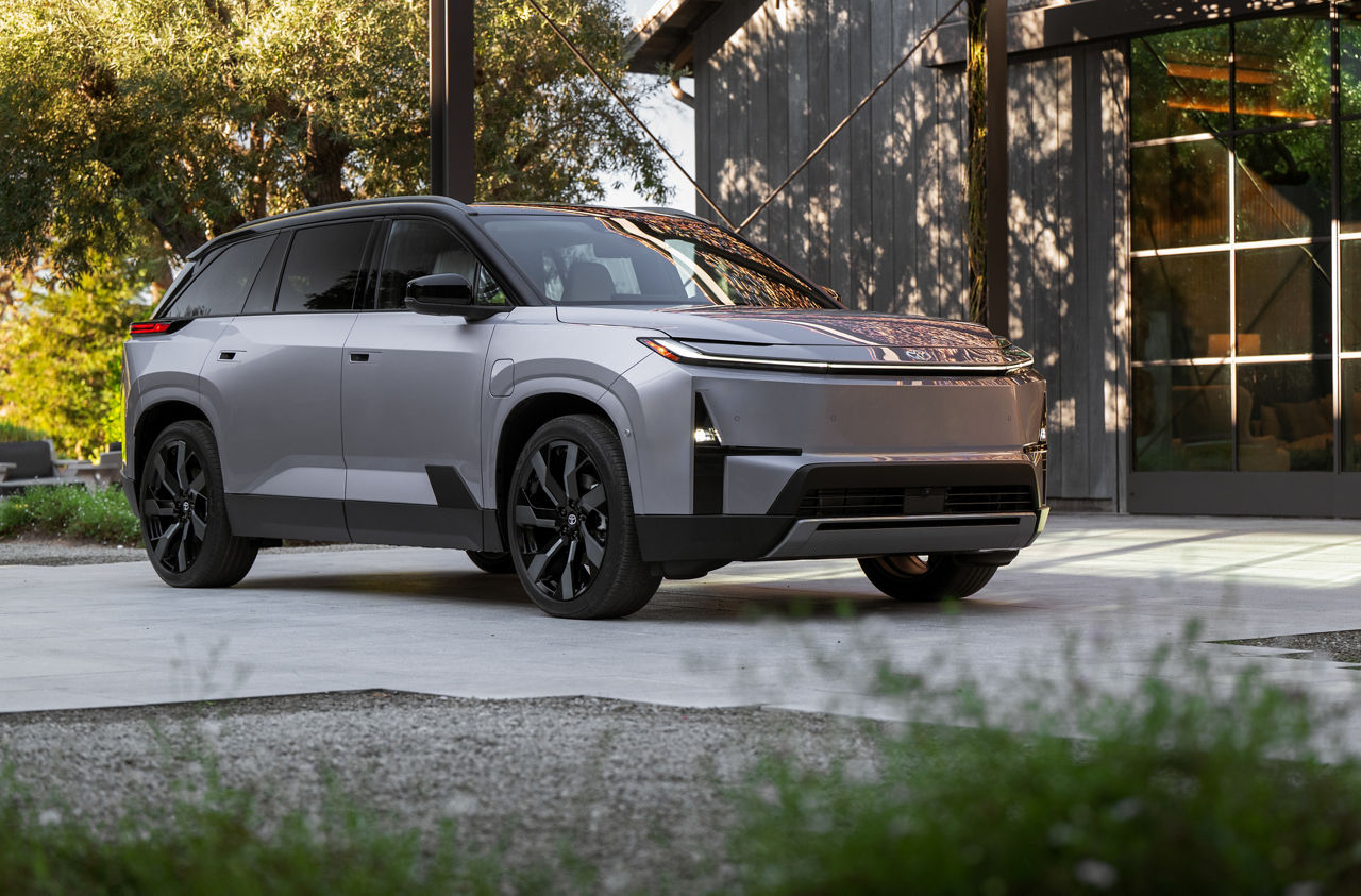 2027 Toyota Highlander