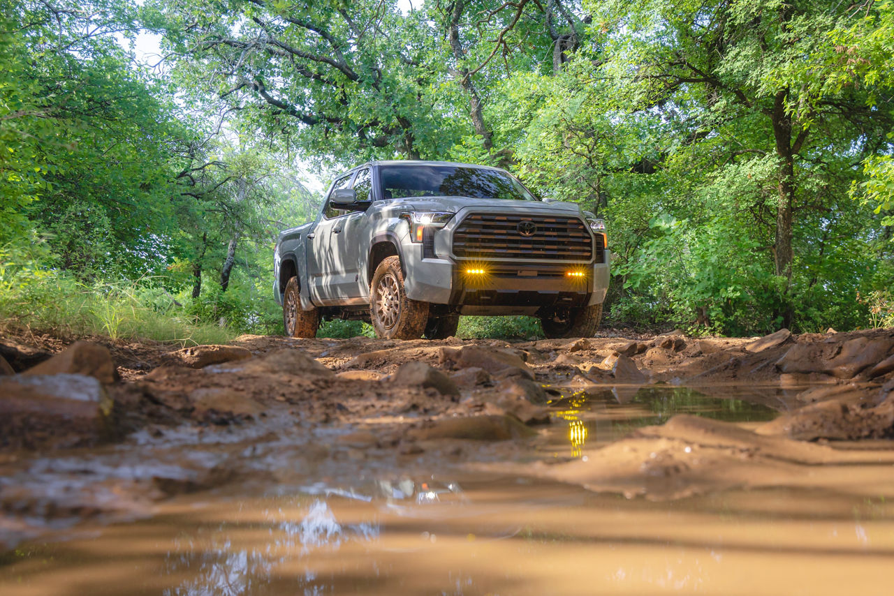 2027 Toyota Tundra Trailhunter 30