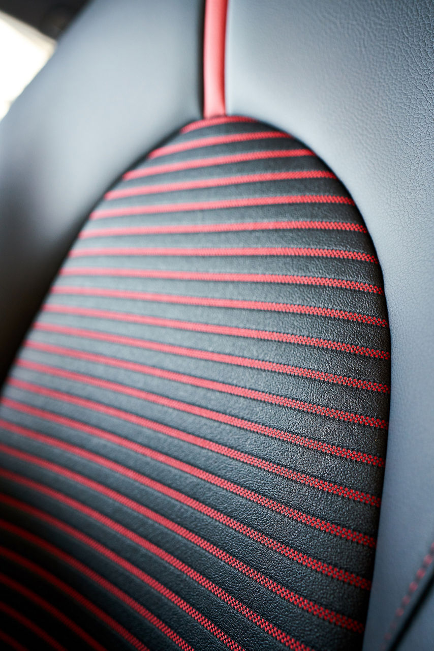 2020 Toyota Camry TRD Interior 004