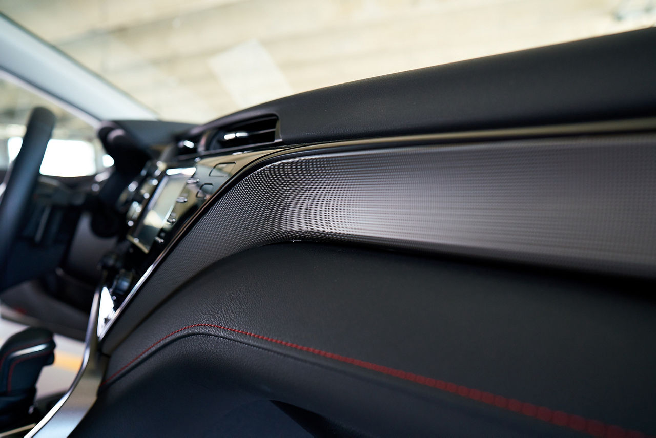2020 Toyota Camry TRD Interior 005