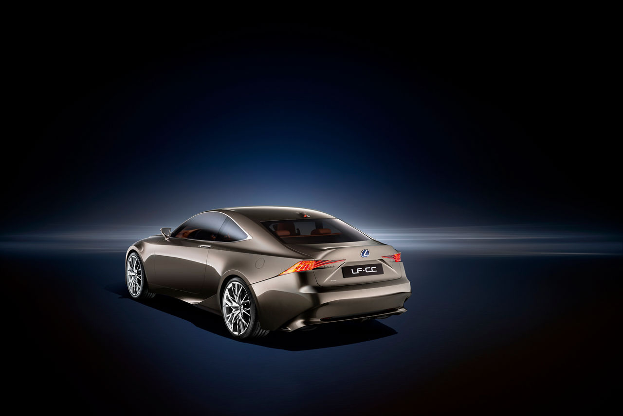 2012 LF-CC Concept Car