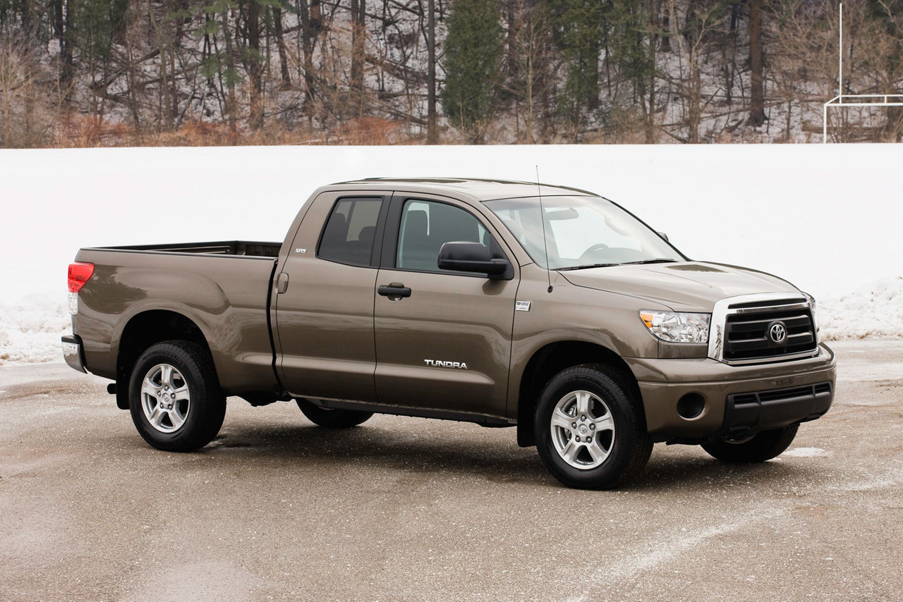 2010 Toyota Tundra
