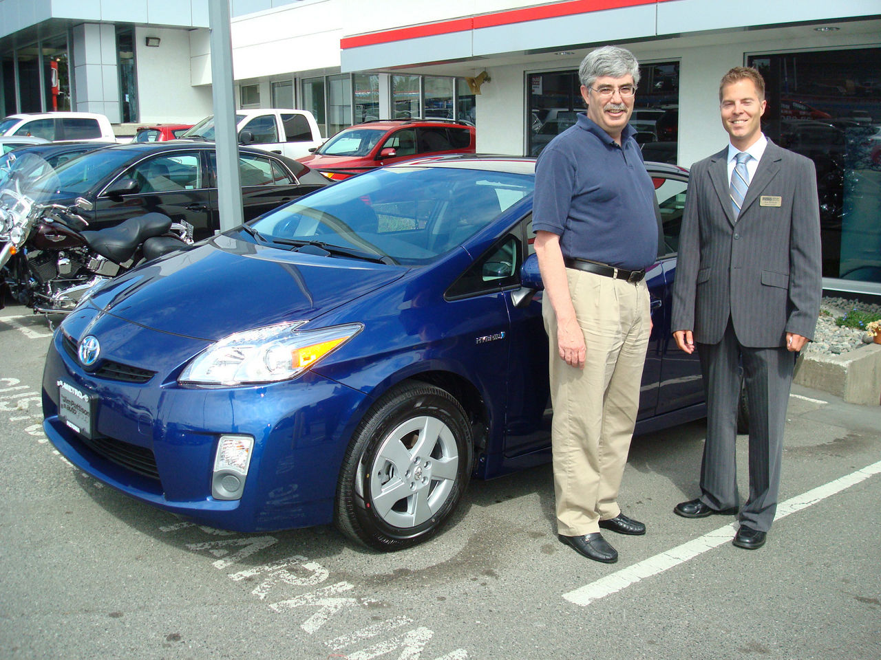 2010 Prius first customer 018 BC