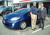 2010 Prius first customer 018 BC
