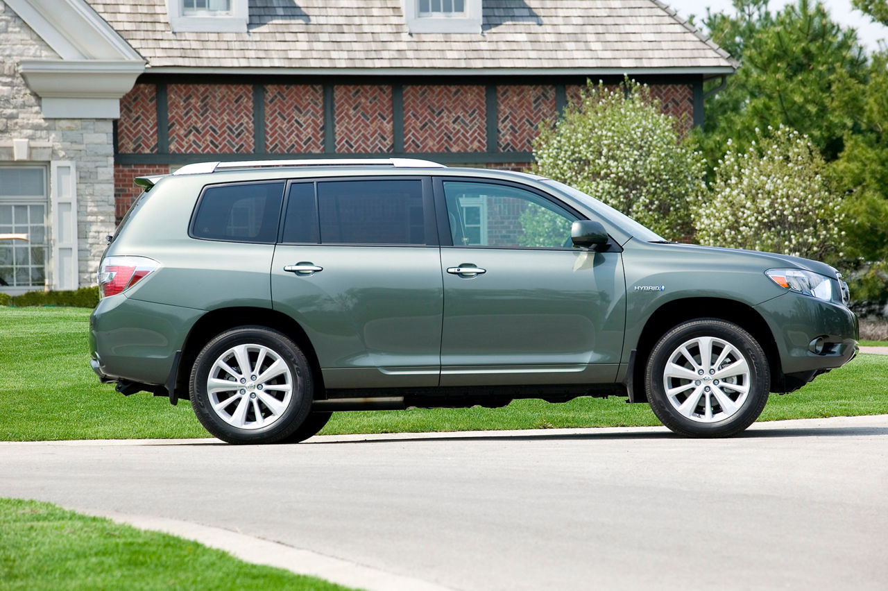 2010 Toyota Highlander Hybrid