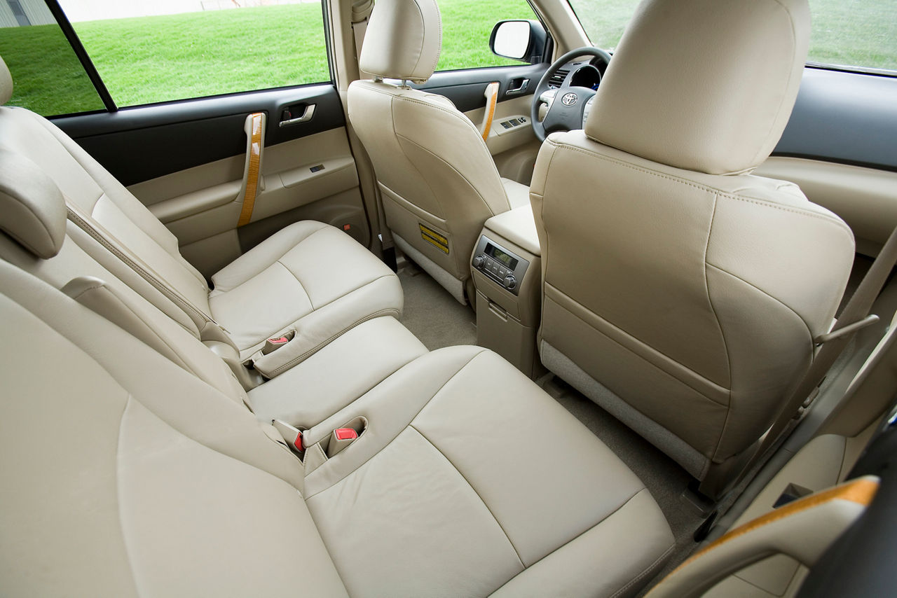 2010 Toyota Highlander Hybrid