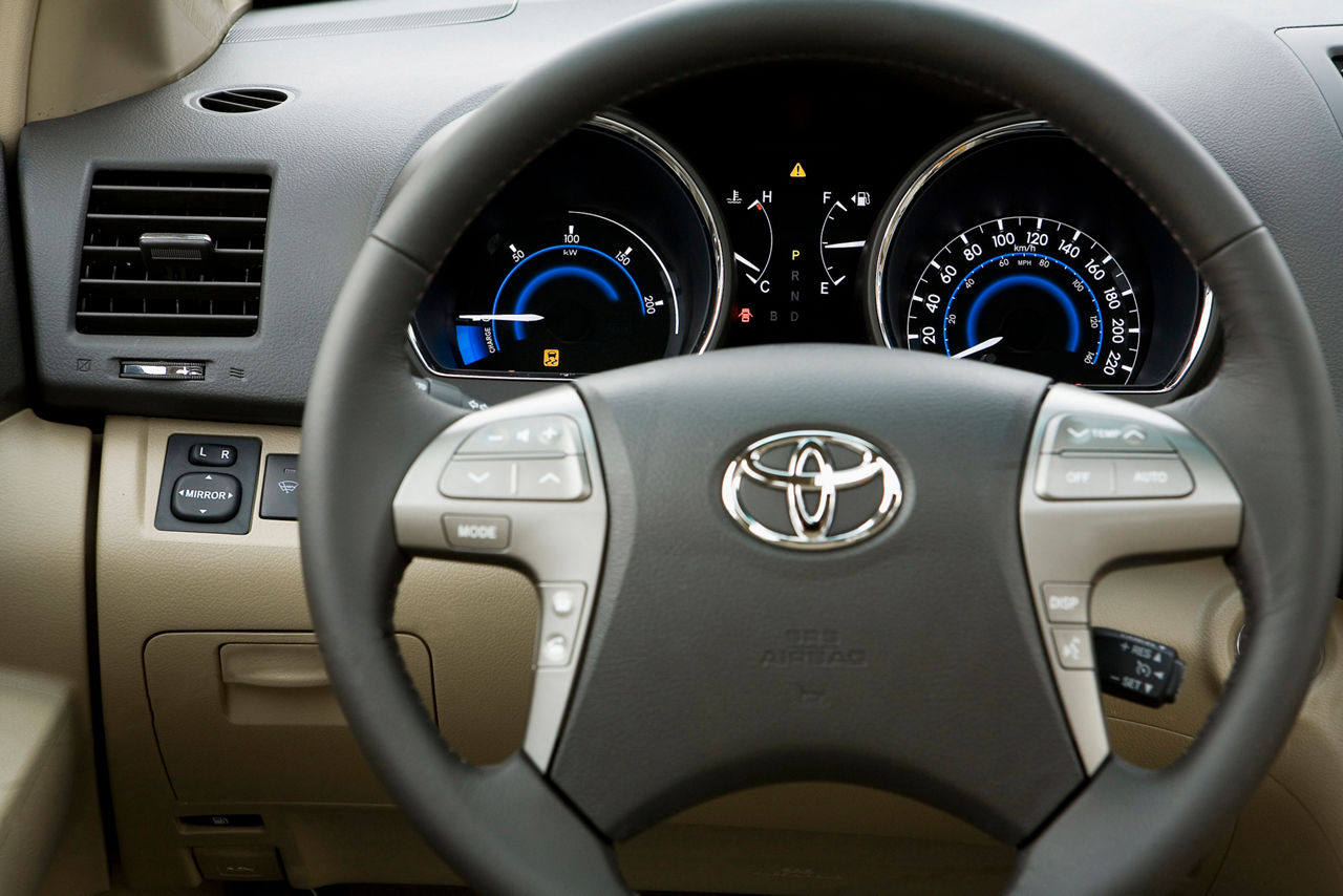 2010 Toyota Highlander Hybrid