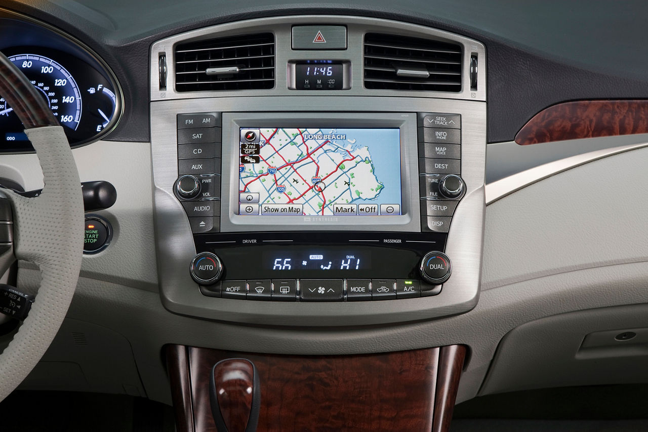 2011 Toyota Avalon 4