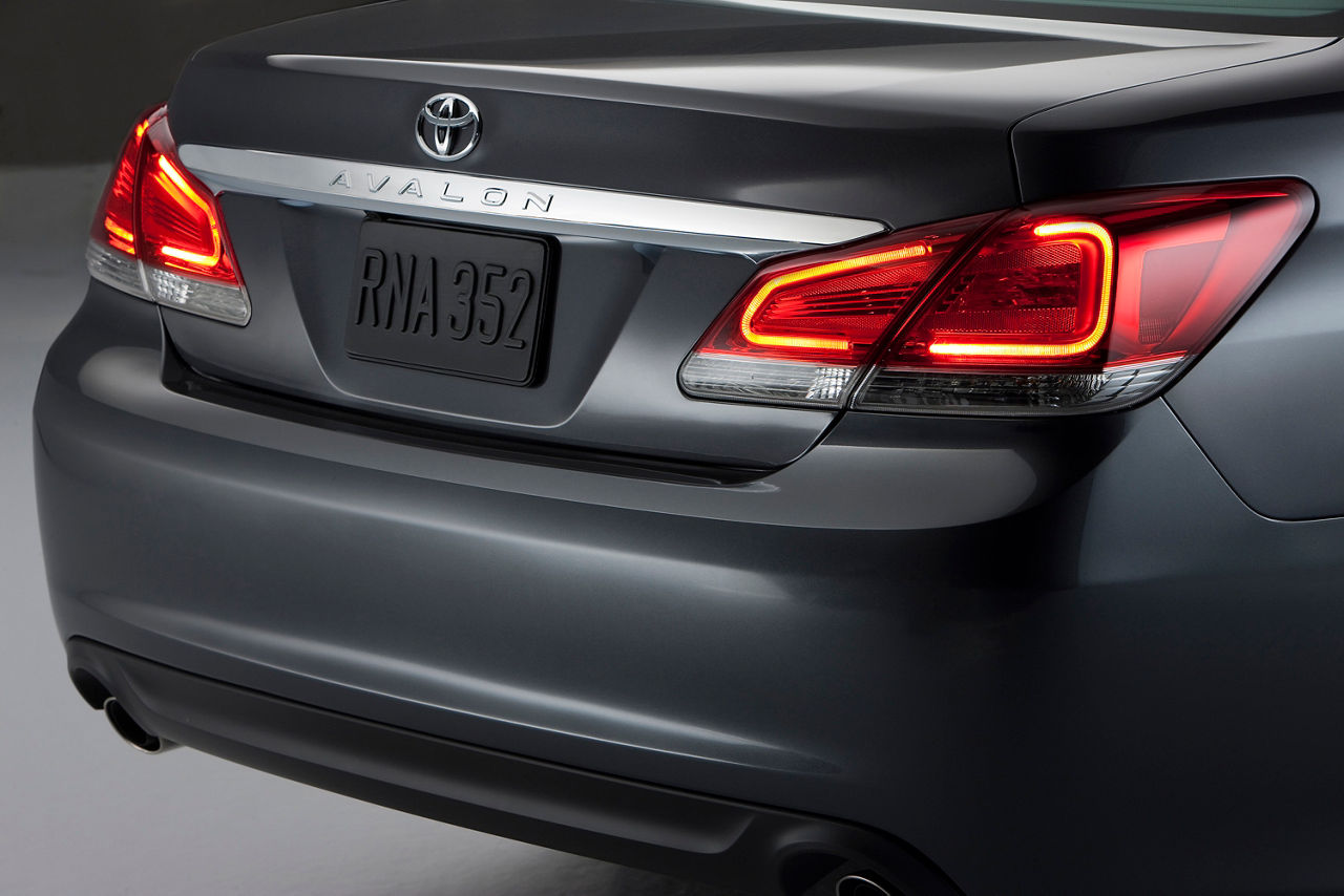 2011 Toyota Avalon 6