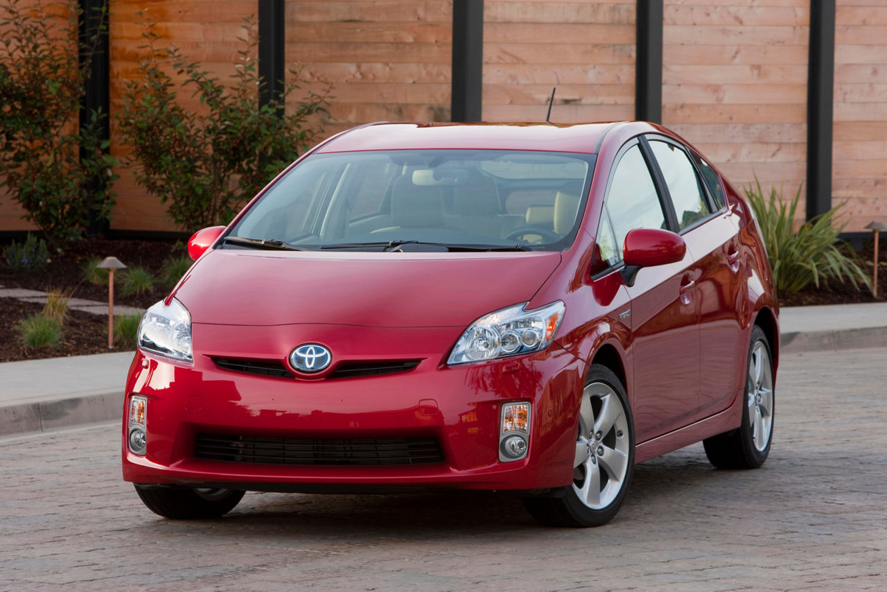 2011 Toyota Prius 08