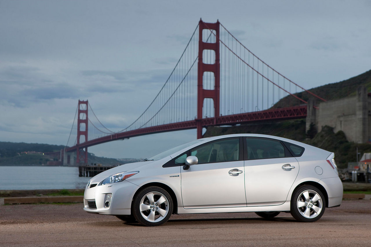 2011 Toyota Prius 10