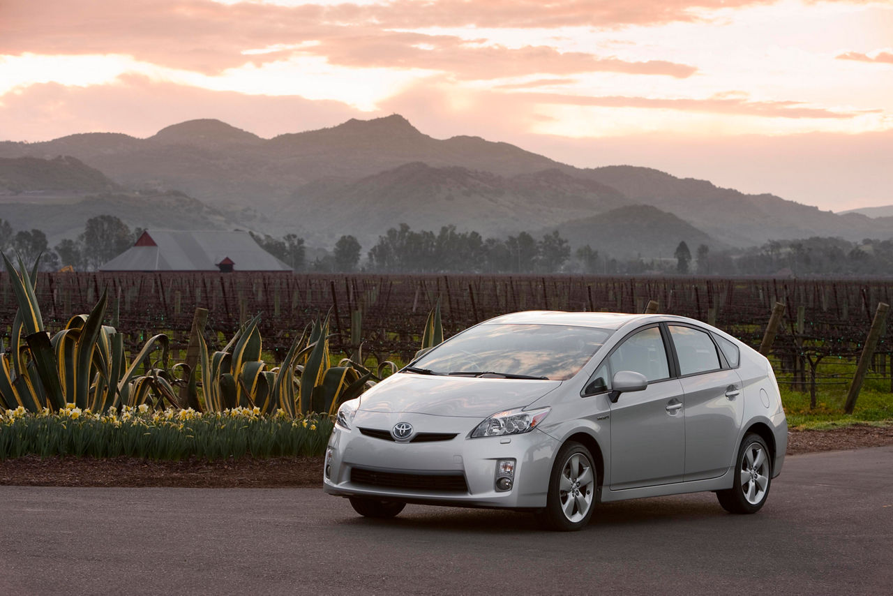 2011 Toyota Prius 28