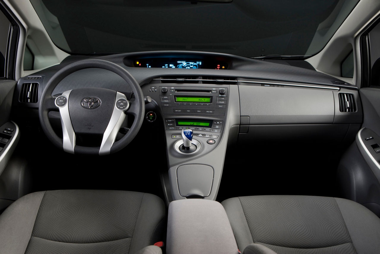 2011 Toyota Prius 55