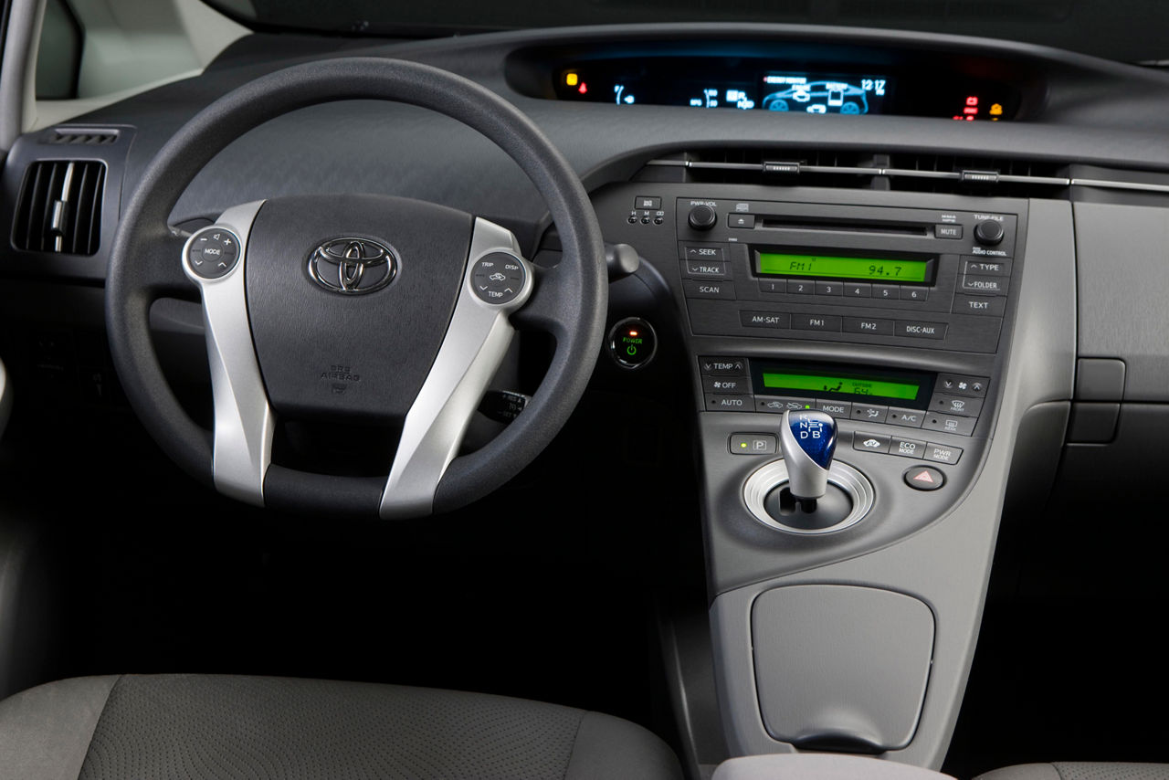 2011 Toyota Prius 56