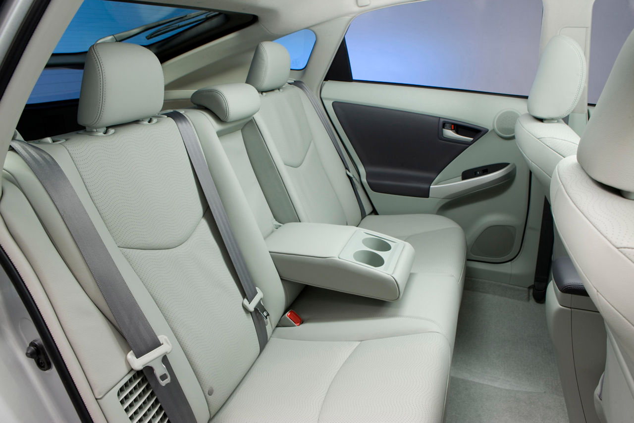 2011 Toyota Prius 57