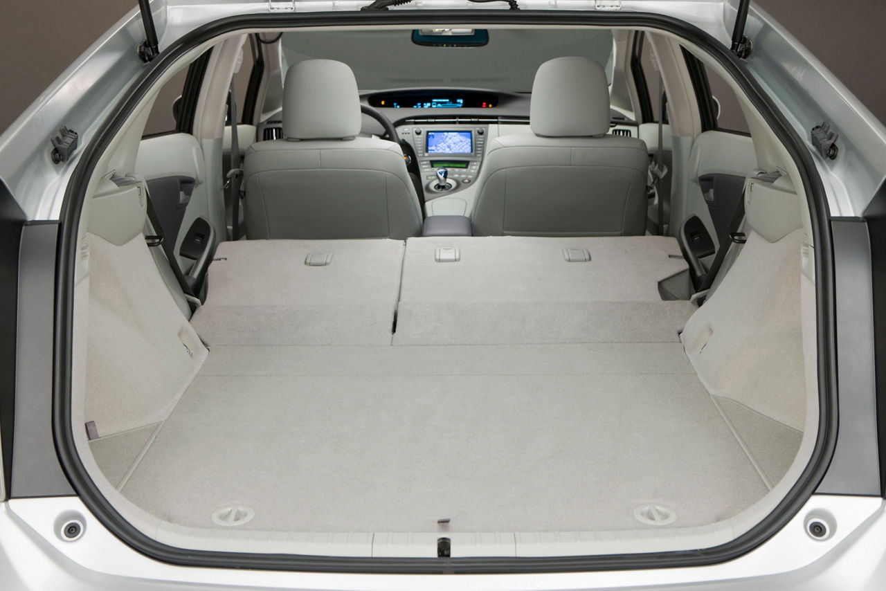2011 Toyota Prius 58