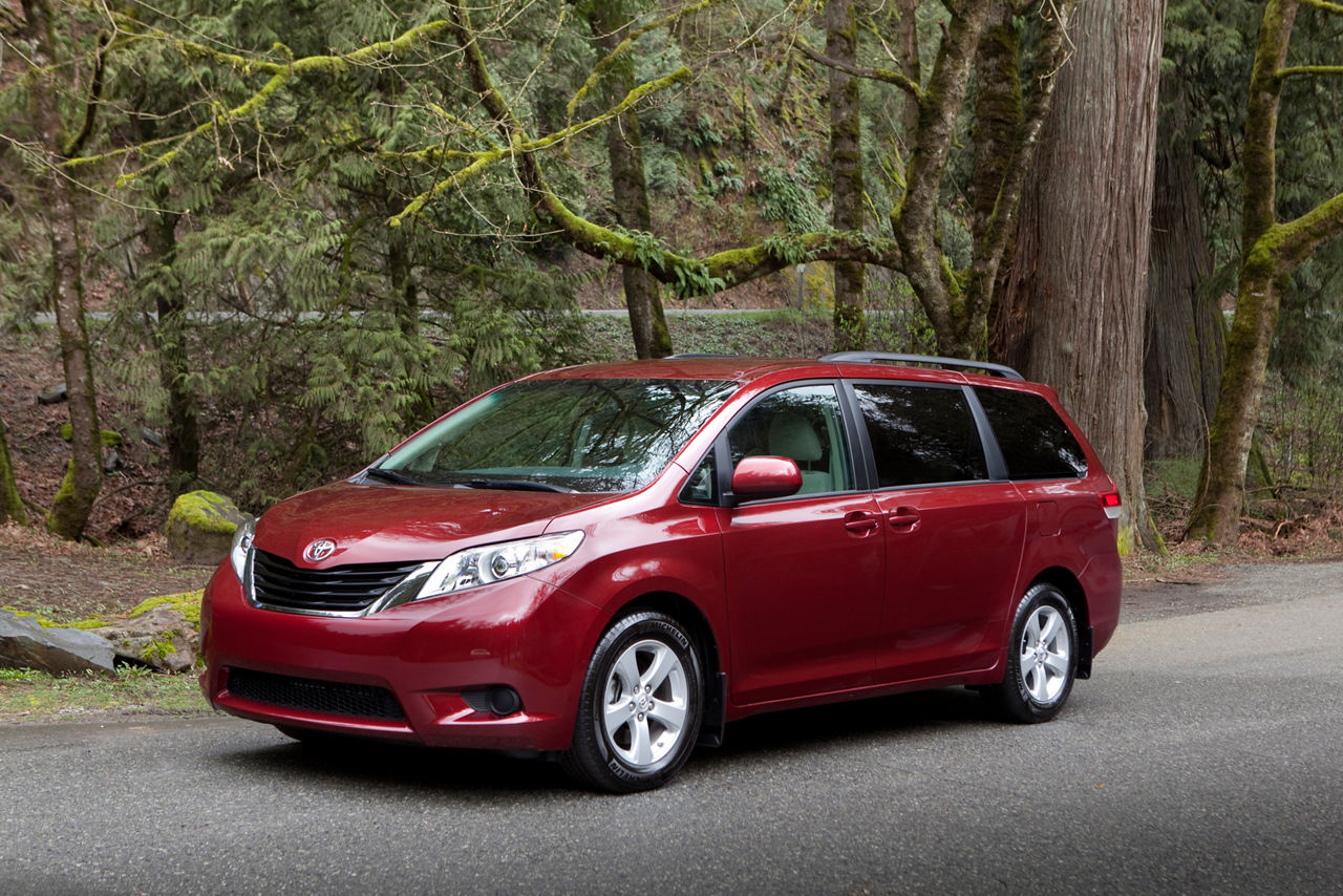 2010 Toyota Sienna LE V6