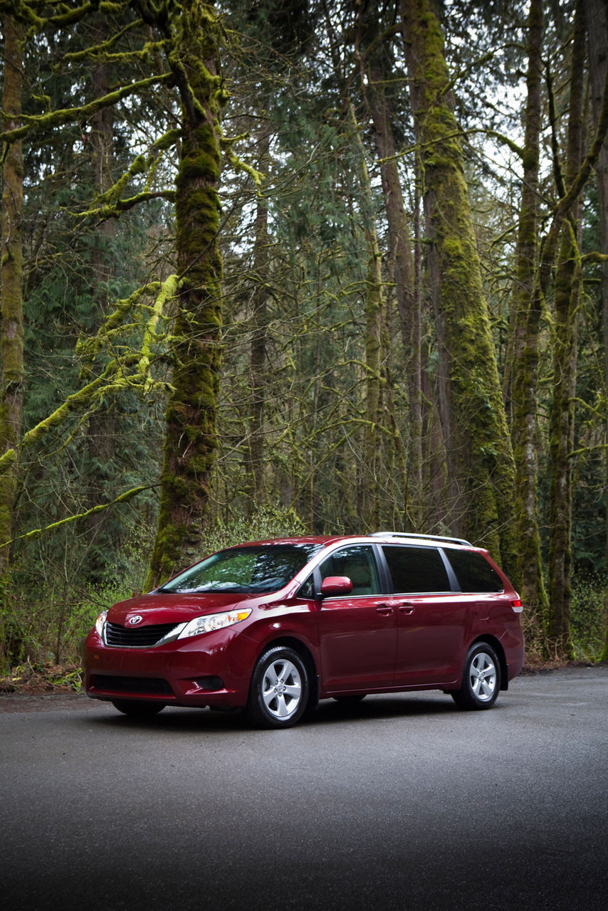 2010 Toyota Sienna LE V6