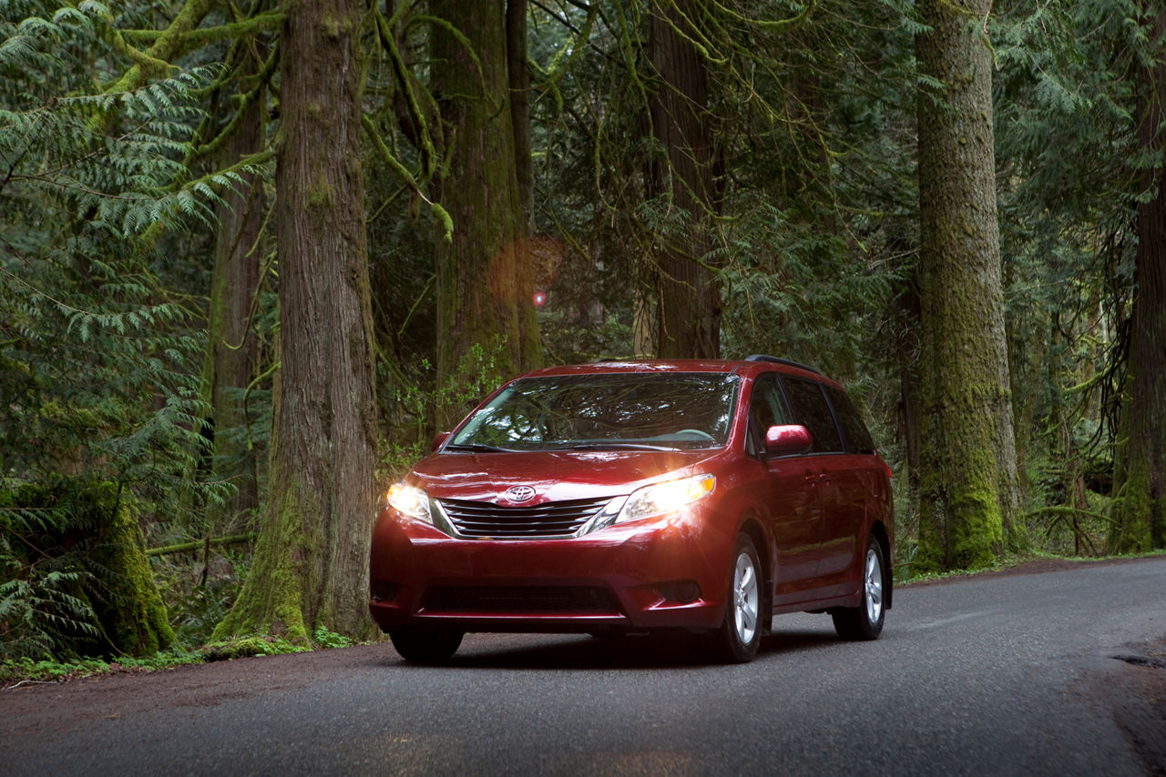 2010 Toyota Sienna LE V6