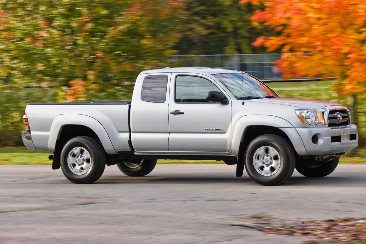 2011 Toyota Tacoma SR5