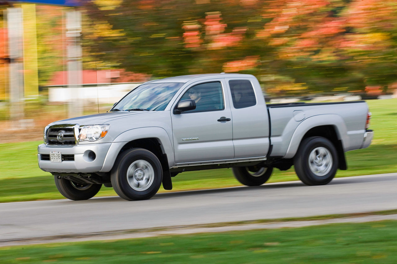 2011 Toyota Tacoma SR5