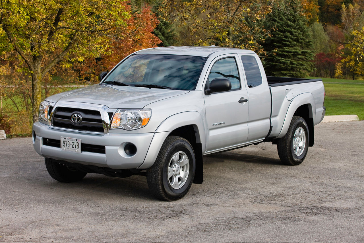 2011 Toyota Tacoma SR5