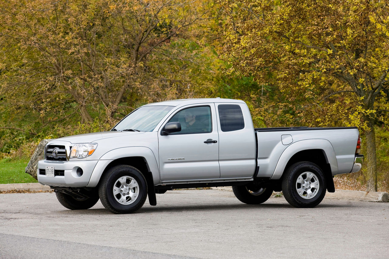 2011 Toyota Tacoma SR5