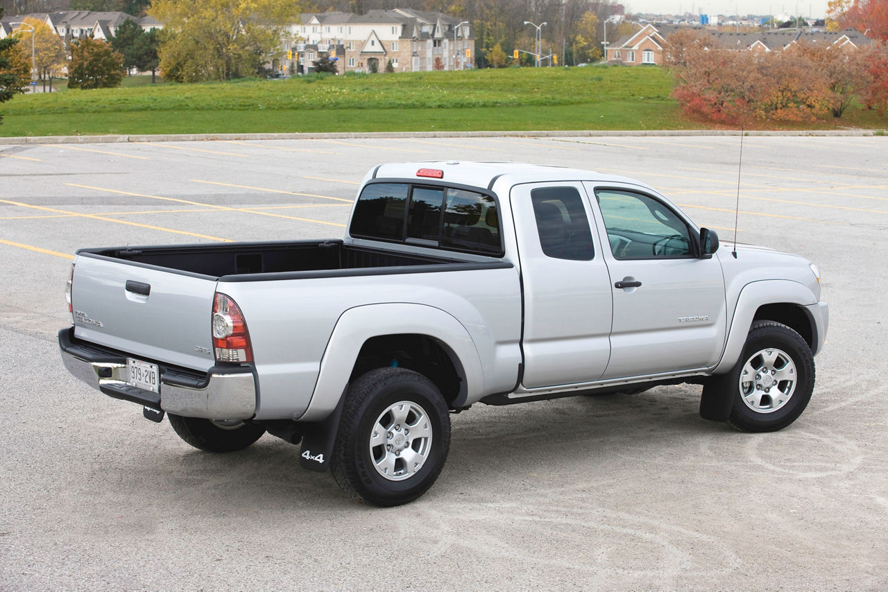 2011 Toyota Tacoma SR5