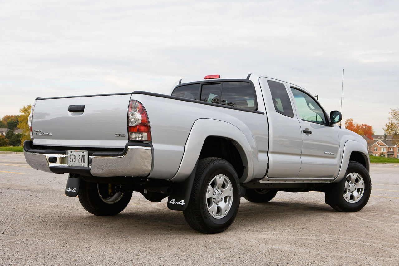 2011 Toyota Tacoma SR5