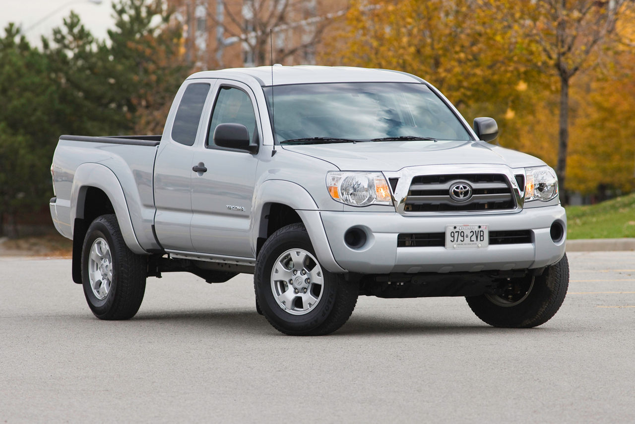 2011 Toyota Tacoma SR5