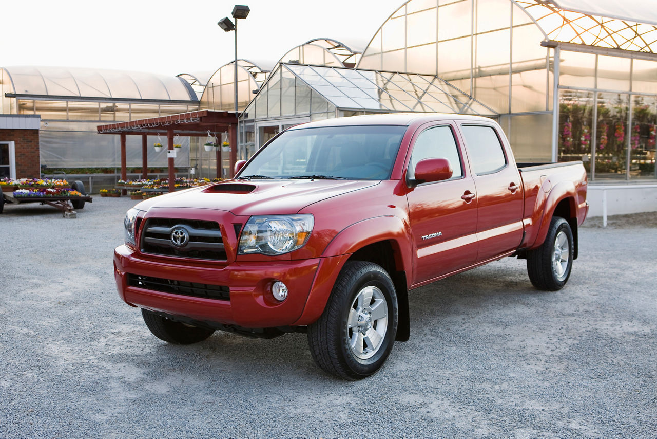 2010 Toyota Tacoma SR5