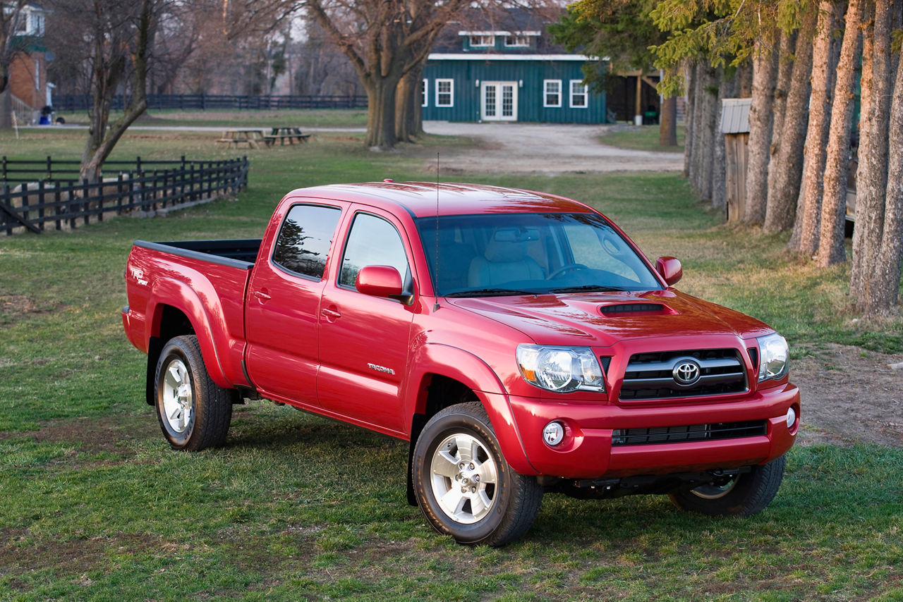 2010 Toyota Tacoma SR5