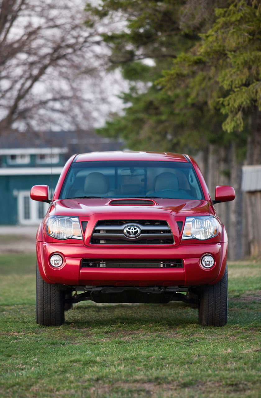 2010 Toyota Tacoma SR5