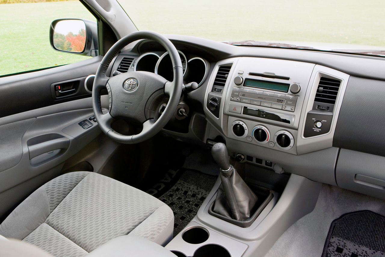 2011 Toyota Tacoma SR5
