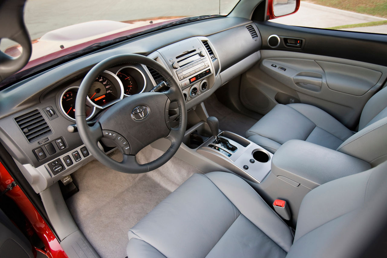 2010 Toyota Tacoma SR5